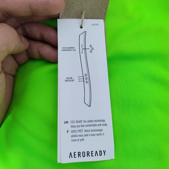 Addidas top - Picture 4 of 5